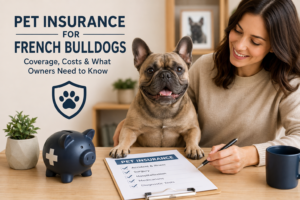 Pet Insurance for French Bulldogs: Coverage, Costs, and What Owners Need to Know
