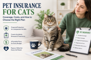 Pet Insurance for Cats: Coverage, Costs, and How to Choose the Right Plan