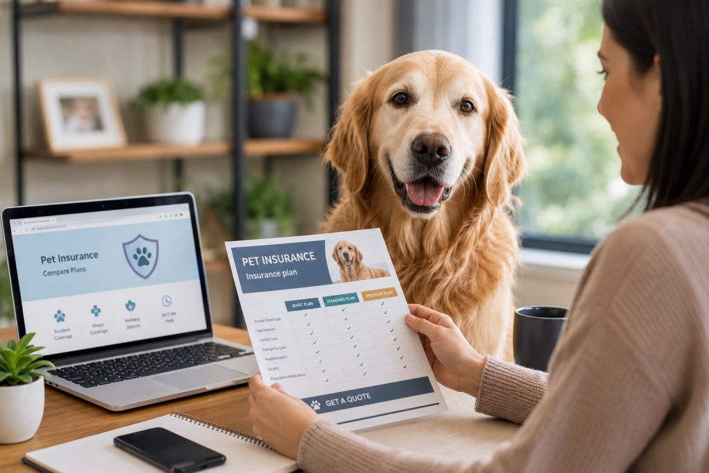 Best Pet Insurance for Dogs: A Comparison Guide