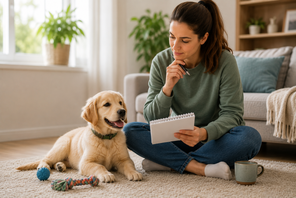 puppy training tips for beginners frequently asked questions