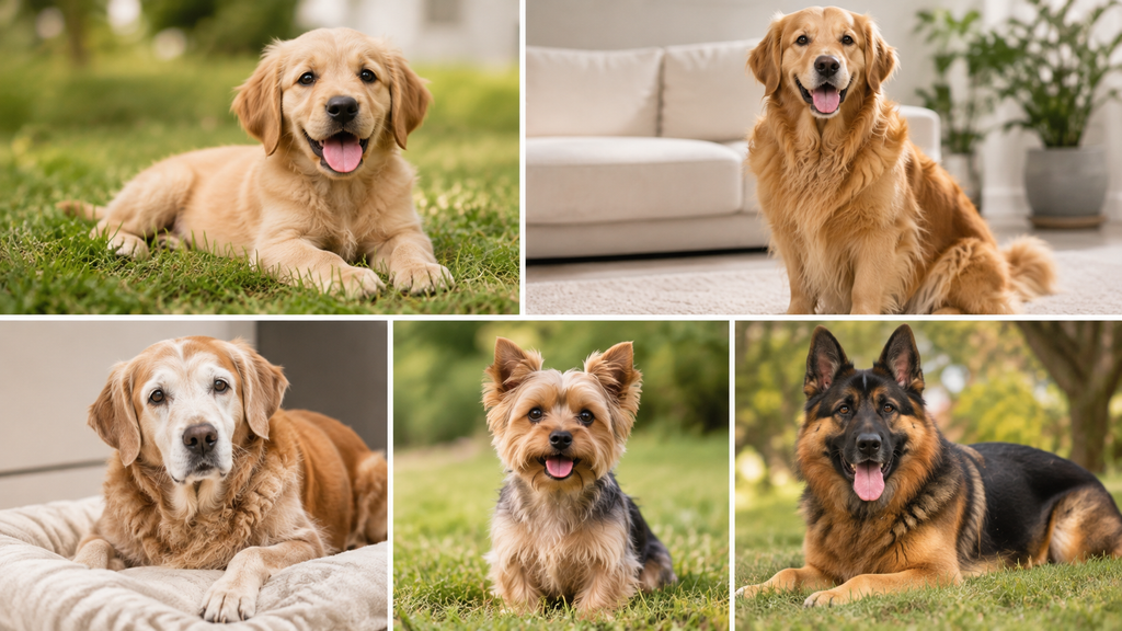 Different dogs may have different sensitive stomach food needs